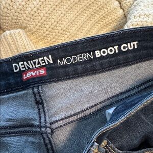 Levi's Denizen Modern Bootcut
